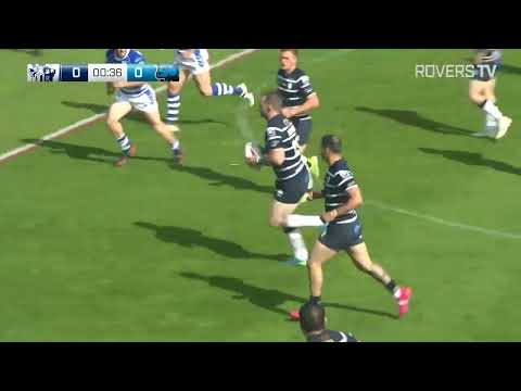 FULL80 : BCR20 - Halifax Panthers Home (2021)