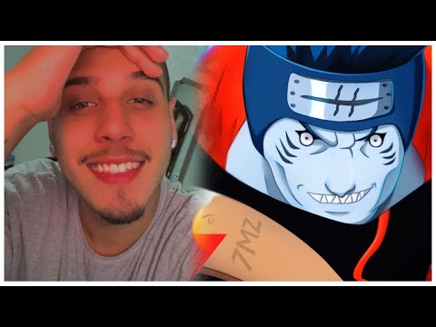 GABRIEL RODRIGUES MOSTRA O TRABALHO EM FAZER O RAP DO KISAME