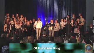 MIghty To Save (Reggae Version) - Rivers Edge Gospel Choir