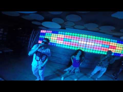 Hype Me Up @ Hollister Sunny Beach Summer 2014 (IGI Androvski, The Joker, Marteen & Daze)