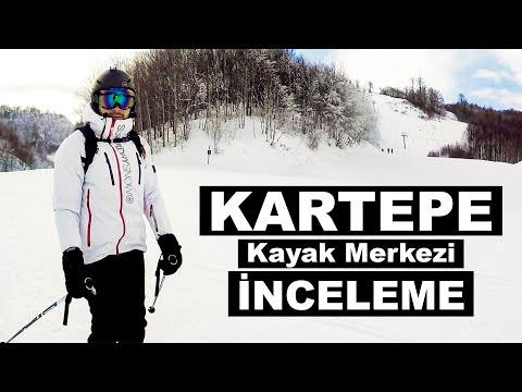 Gittiğinize değer mi ? | Kartepe Kayak Merkezi | Vlog