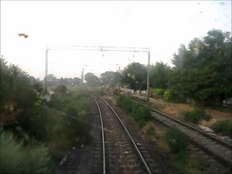 Cab view matinal, Palas - Post Medeea - Constanta Oras