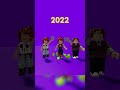 A EVOLUÇÃO DA JULIA MINEGIRL (Especial de 10 MILHÕES) #roblox #shorts #animation