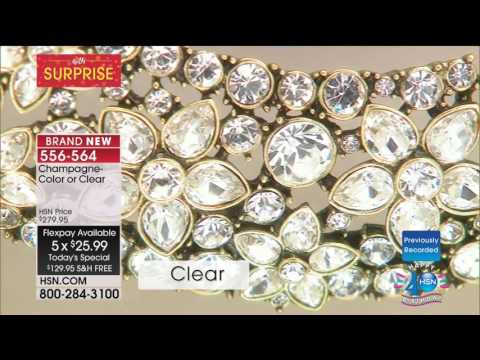 HSN | Heidi Daus Jewelry Designs Celebration 07.05.2017 - 05 AM