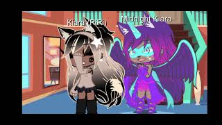 Darkside (Kiara, Ft. Midnight Kiara) With A Twist 