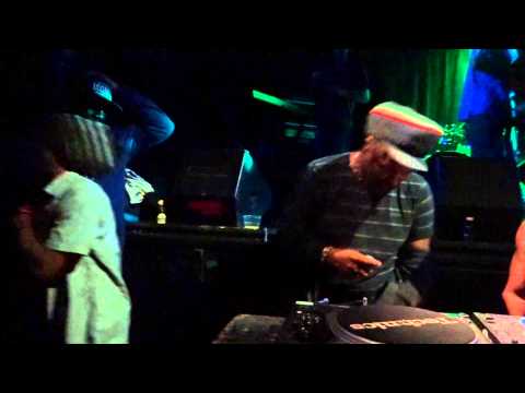 Jah Revelation sound ,Gregory Fabolous,Sinista. 4 Sept 14 Brixton Hootananny
