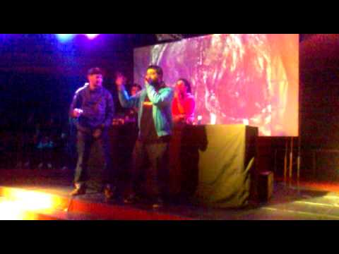 Frank Macro VS Randagio @Temporock (21/04/2012)