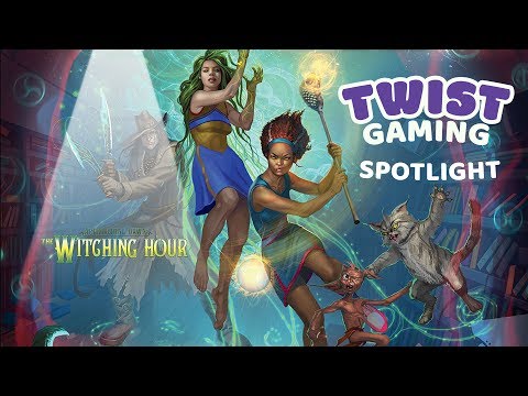 Spotlight: Approaching Dawn: The Witching Hour - Review