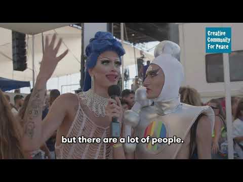 Tel Aviv Pride 2021
