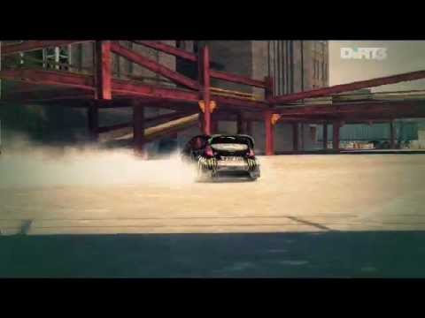 DiRT3 Mission Guide Powerstation (German)