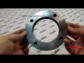 text_video Гайка редуктора поворота JCB 05/903874 Spinparts SP-R3874