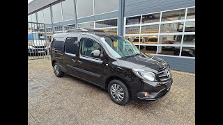 Dodávka izotermická Mercedes-Benz Citan 111 CDI L2/ Maxi/ Koelwagen TK B100 MAX/ -20 Stby 230V | Obraz 4 - Autoline