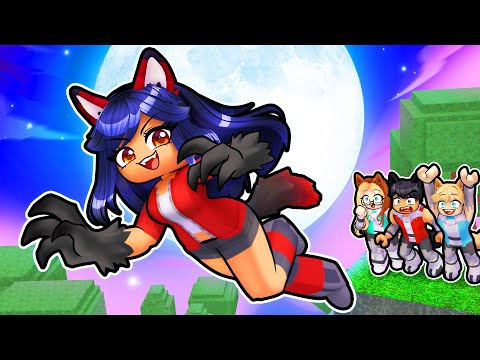 Becoming the ULTIMA WOLF in 99 NIGHTS in the Forest!