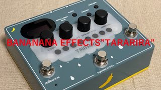 Video thumbnail for BANANANA EFFECTS”TARARIRA” by maruhachi08