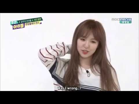 [ENG SUB] 150923 Weekly Idol Red Velvet