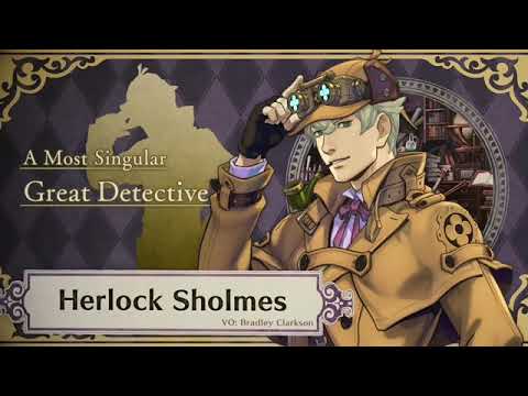Herlock holmes
