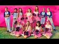 Bella x FiFi - What A Girl Wants 2 (Music Video)