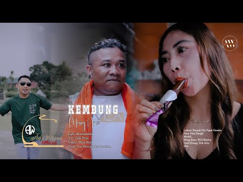 KEMBUNG - MANG ARIS // Official Music Video