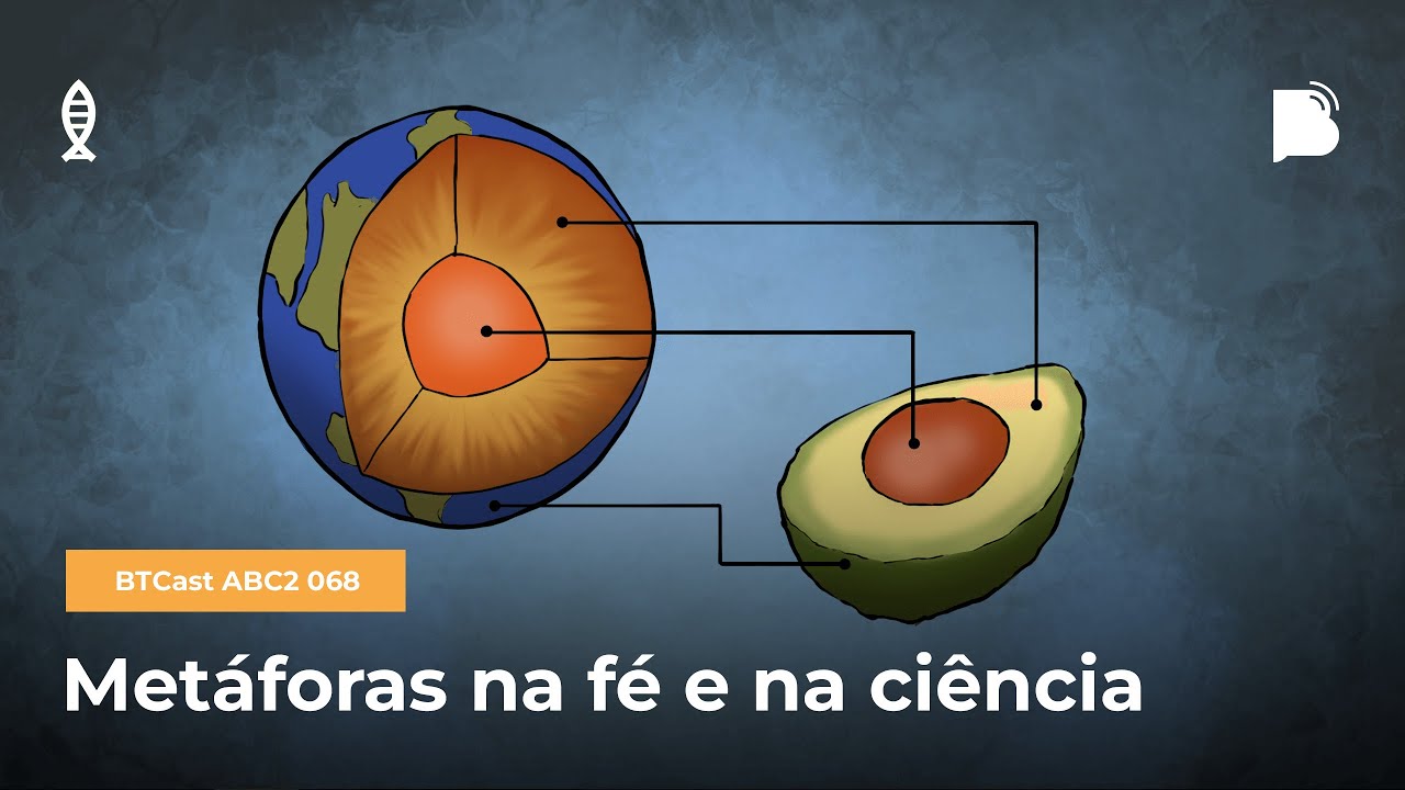 Metáforas na fé e na ciência - BTCast ABC2 068
