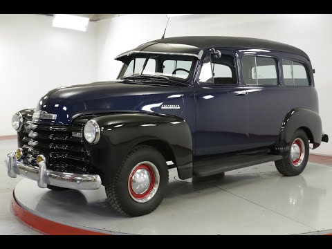 1951 Chevrolet Suburban (CC-1246958) for sale in Denver , Colorado