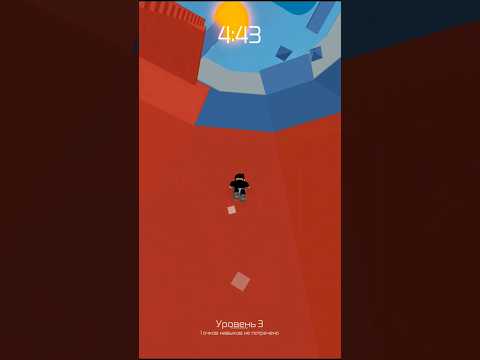 Человек паук в Tower Of Hell #роблокс #roblox #хочуврек #toh #san4oyc #towerofhell #рекомендации