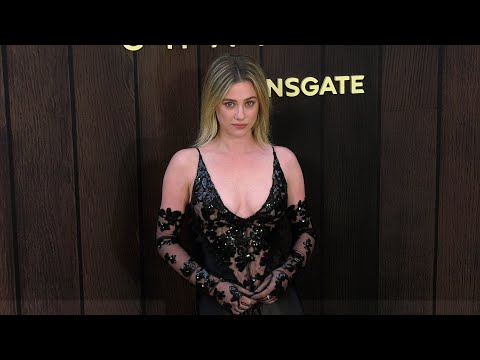 Lili Reinhart "The Strangers: Chapter 1" World Premiere Arrivals