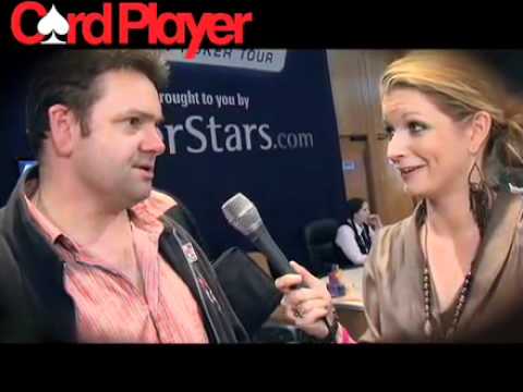 Baller Watches at the PokerStars EPT London Main Event