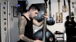 Sodom - Stalinorgel (Bass Cover)