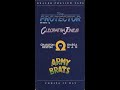 Full VHS Warner Home Video May 1986 Dealer Preview Tape Featuring The Protector