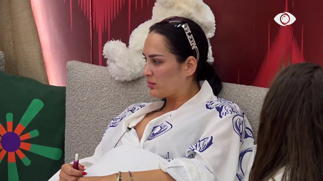 Erjola shpërthen në lot, shkak debati i saj me Romeon: U mbylla në tualet dhe...