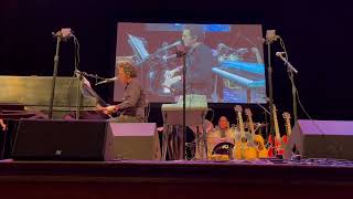 A.J. Croce - Hung Up (On You) - Live @ Pantages Theater (Minneapolis, MN) 11/17/2023