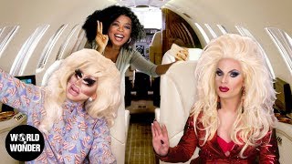 UNHhhh Ep 95: Wealth with Trixie Mattel and Katya Zamolodchikova
