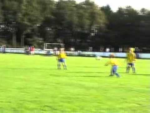 F2 vv nunspeet - DVS ermelo 18 september 2010