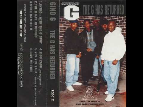 Gino G - The G Has Returned (1993) [Oakland CA] [Full EP]