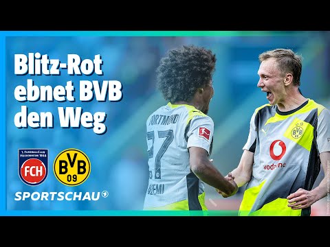 1. FC Heidenheim – Borussia Dortmund Highlights Bundesliga, 3. Spieltag | Sportschau Fußball