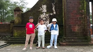 Download lagu BocahVlog2 - Edisi Wisata Goa Lawa Purbalingga & Owabong Waterpark mp3