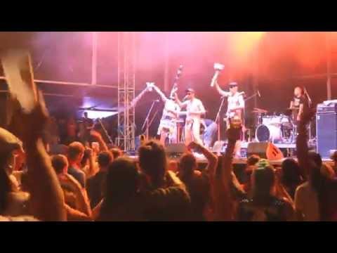 Report z Mighty Sounds 2015