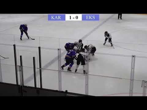 Karren - Kiekko Espoo EKS (AAA) Finaali
