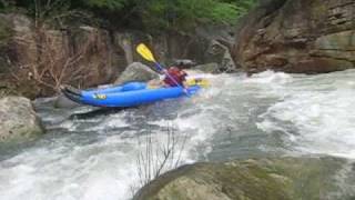 preview picture of video 'Rafting Rio Colorado Canyon Costa Rica'