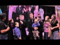 Todd Allen Family Interview Junior Gospel Music Southern Gospel National Quartet Convention