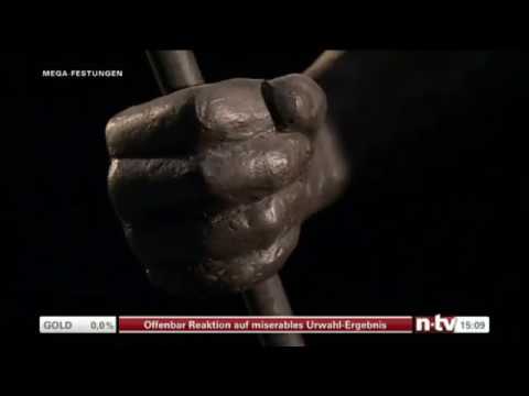 Mega Festungen der Antike - Doku über antike Baukunst