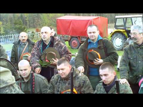 Myśliwskie ślubowanie wkł 326 .