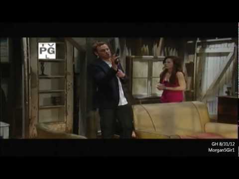 GH 8-31-12 Cliffhanger Friday