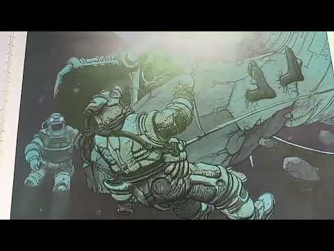 Enki Bilal La Femme Piège