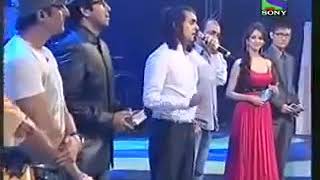 SONU NIGAM&#39;S HEART TOUCHING PERFORMANCE