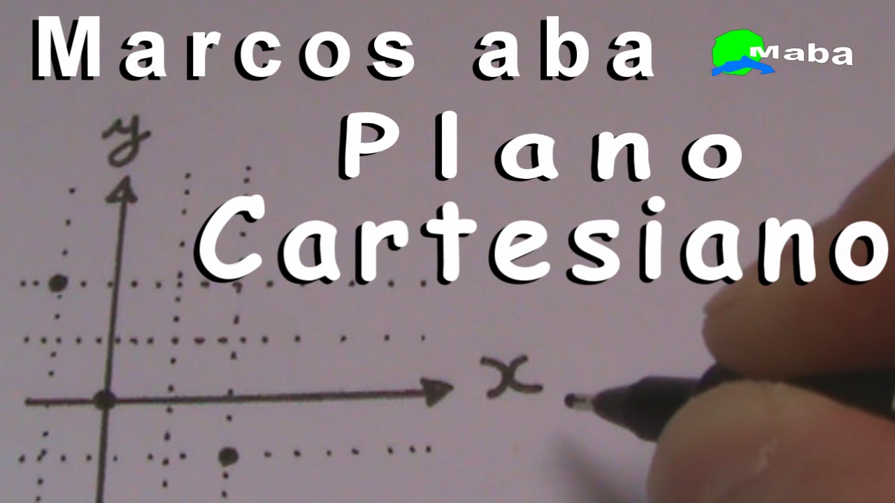 PLANO CARTESIANO - Gráfico ( eixo x / eixo y ) Abscissas e Ordenadas ( Geometria Analítica )