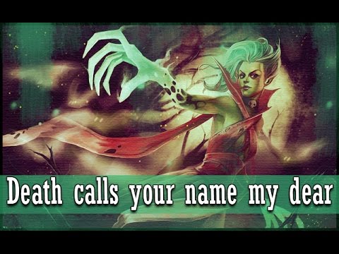DOTA 2 - Death Prophet Ultra Kill