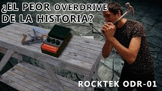Video thumbnail for Rocktek ODR-01 - ¿El Peor Overdrive de la historia? by Juan's Music