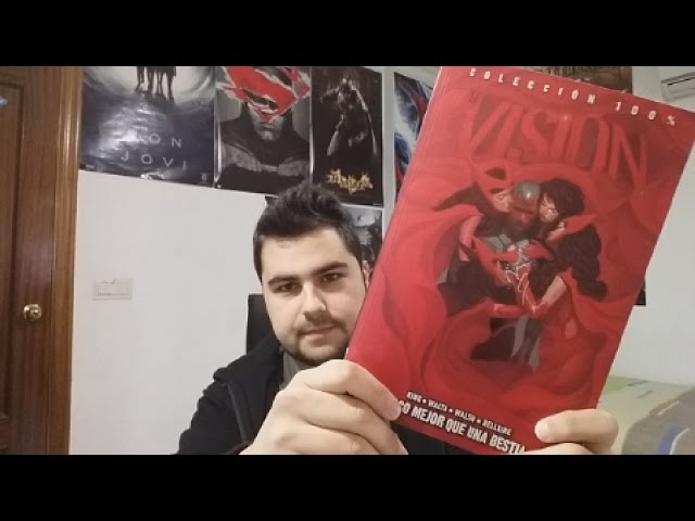 Vídeo relacionado con La Visión: Poco menos que un hombre, poco más que una bestia