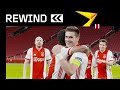 ? REWIND | Ajax - Young Boys | Halfway there